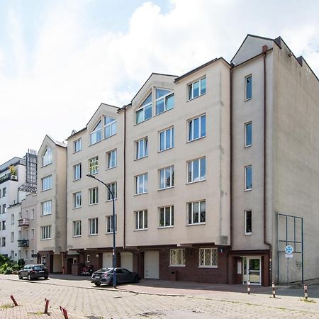 23 Unit Miniapartments Warszawa Lotnisko Okecie Fajne Ministudio Przy Bitwy Warszawskiej Eksteriør bilde