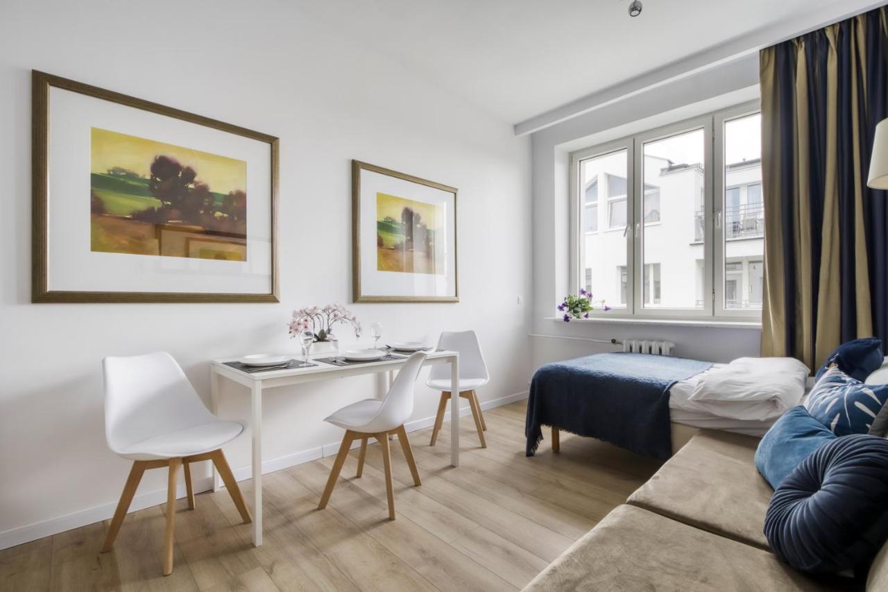 23 Unit Miniapartments Warszawa Lotnisko Okecie Fajne Ministudio Przy Bitwy Warszawskiej Eksteriør bilde